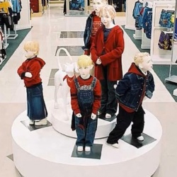 Type and Purpose of Retail Fixture