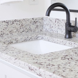bathroom granite countertops for hospitality interiors