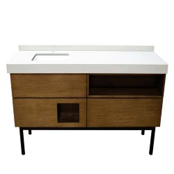 boutique hotel bathroom vanities canada