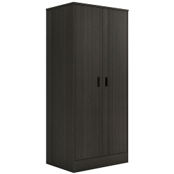 contemporary wardrobe