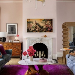 custom stone fireplace mantel for luxury homes