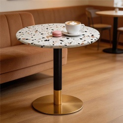 custom terrazzo furniture top