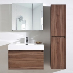 designer bath vanity engineered wood construction