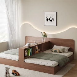 dorm room bed divider for students