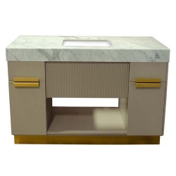 floor standing contract vanity