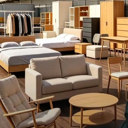 furniture and casegoods from China