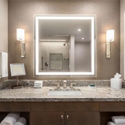 granite bathroom countertop for hotels