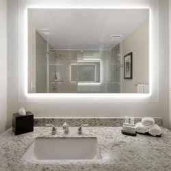 granite countertop for hotel bathrooms