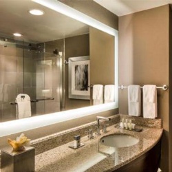 hospitality granite bathroom vanity