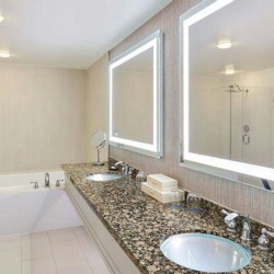 hotel granite vanity supplier