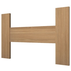 hotel headboards matching La Quinta design standards