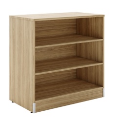 hotel storage cabinet with shelves
