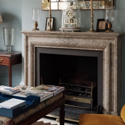 luxury marble fireplace mantel reproduction supplier