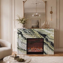 marble fireplace export manufacturer