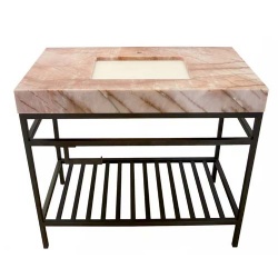 marble top hotel bath vanities