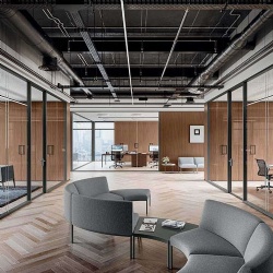 office interior glass solutions
