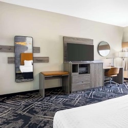 panel furniture for hotel guestroom