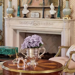 premium marble fireplace suppliers USA