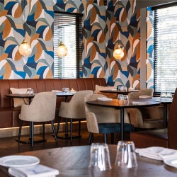 restaurant furniture design