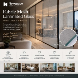 safety mesh glass