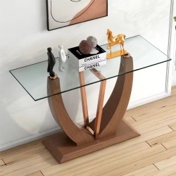 tempered glass furniture table top