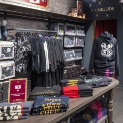 the magical pop-up store in Munich