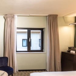 uPVC hotel window