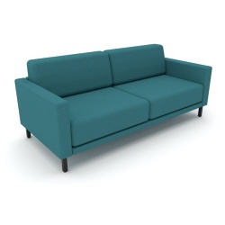 waiting room sofa