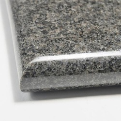 which countertop edge profile is most durable